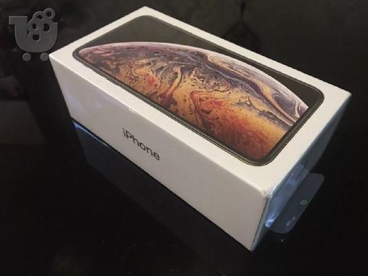 PoulaTo: Μάρκα Νέο Apple iPhone XS Max - 512GB - Χρυσό (ξεκλείδωτη)